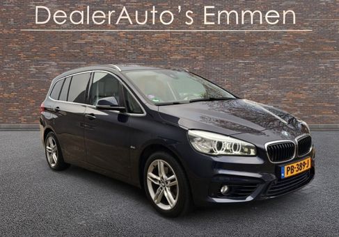 BMW 218 Gran Tourer, 2017
