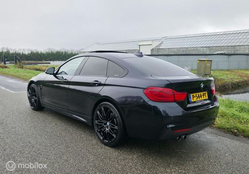 BMW 430 Gran Coupé, 2017