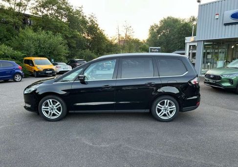 Ford Galaxy, 2019