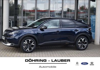 Citroën C4, 2025