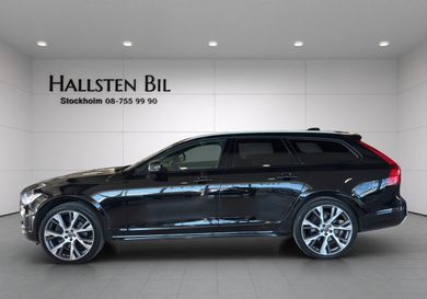 Volvo V90 Cross Country, 2019