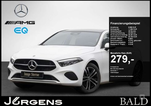 Mercedes-Benz A 180, 2024