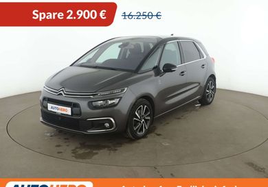 Citroën C4 SpaceTourer, 2019