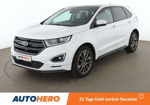 Ford Edge, 2017