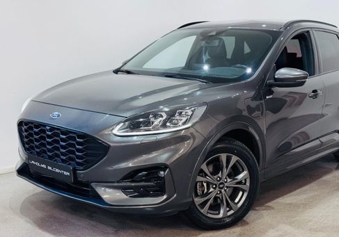 Ford Kuga, 2021