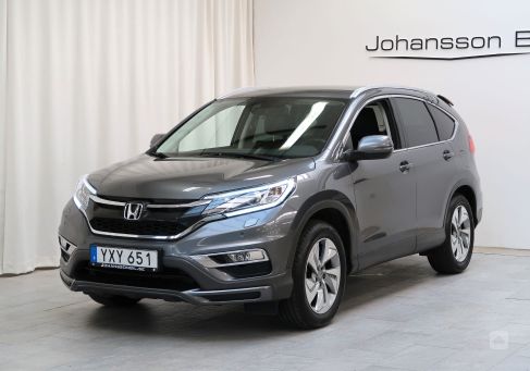 Honda CR-V, 2017