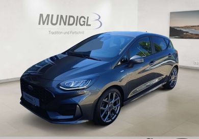 Ford Fiesta, 2022