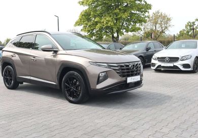 Hyundai Tucson, 2021