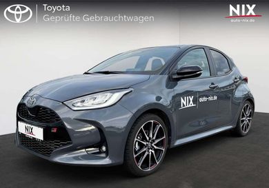 Toyota Yaris, 2025