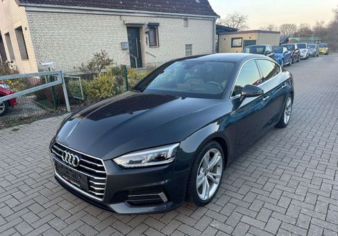 Audi A5, 2018 3