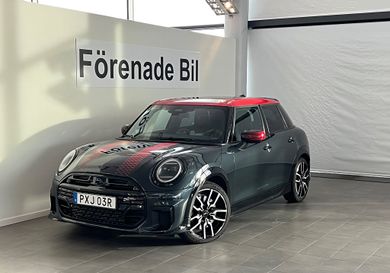 MINI, 2025