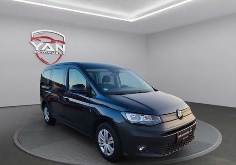 Volkswagen Caddy, 2021 3