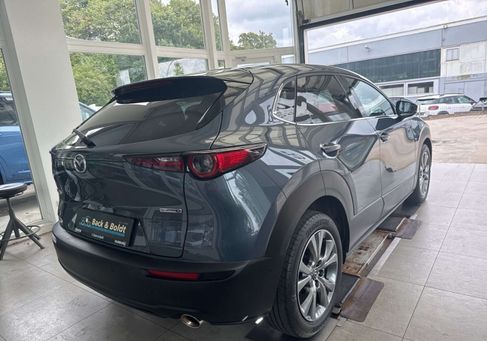 Mazda CX-30, 2019 3
