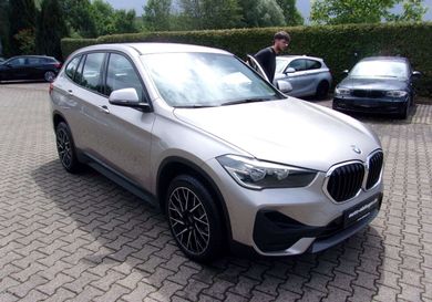 BMW X1, 2021