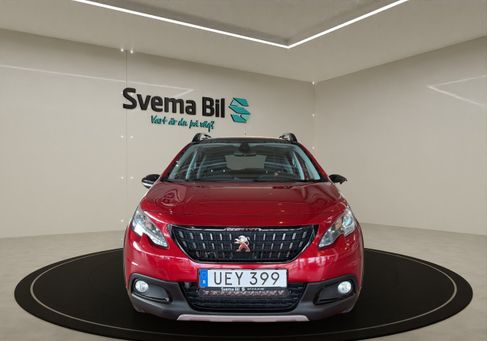 Peugeot 2008, 2018 2