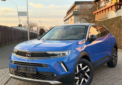 Opel Mokka, 2023
