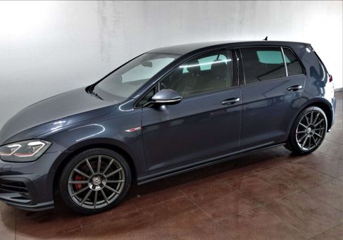 Volkswagen Golf, 2018