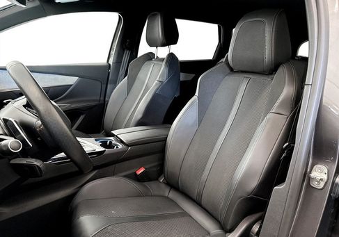 Peugeot 5008, 2024