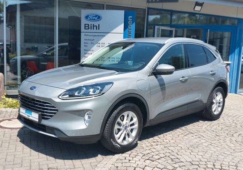 Ford Kuga, 2022