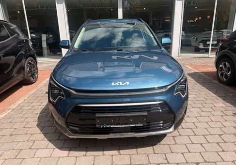 Kia Niro, 2024