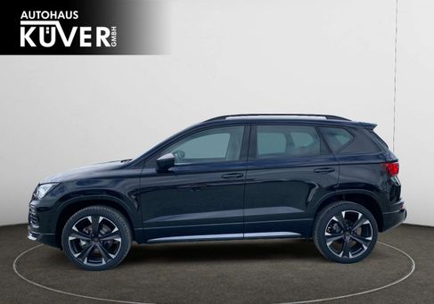 Cupra Ateca, 2025