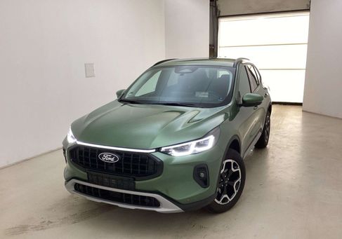 Ford Kuga, 2025