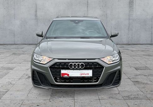 Audi A1, 2022