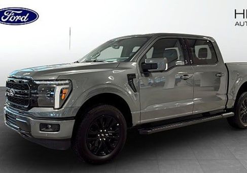 Ford F 150, 2025
