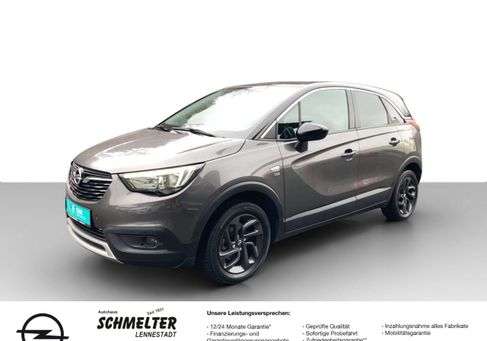 Opel Crossland X, 2019