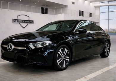 Mercedes-Benz A 220, 2020