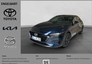 Mazda 3, 2024