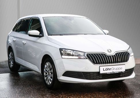Skoda Fabia, 2022