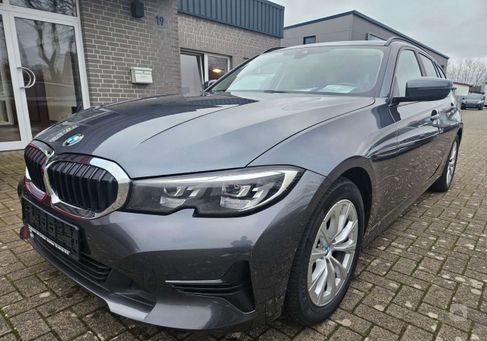 BMW 318, 2020