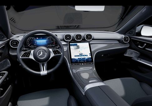 Mercedes-Benz C 300, 2023 3