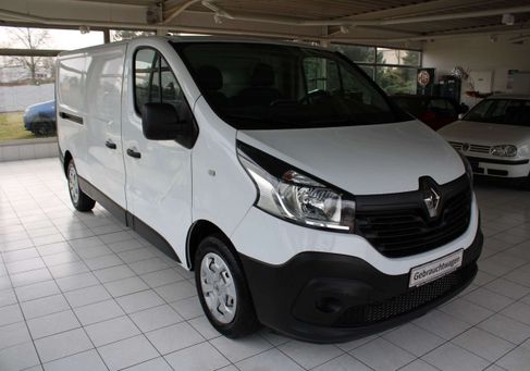 Renault Trafic, 2019