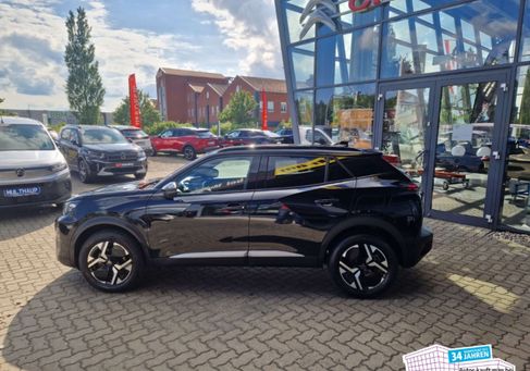 Peugeot 2008, 2025
