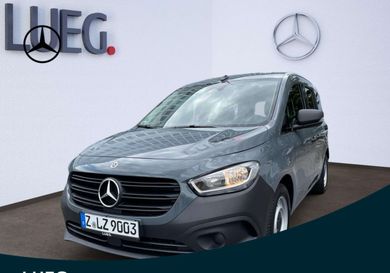 Mercedes-Benz Citan, 2025