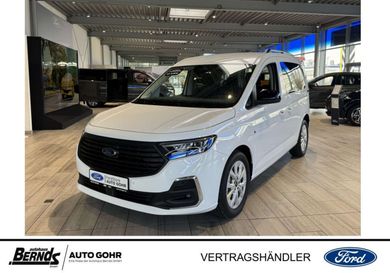 Ford Tourneo Connect, 2025