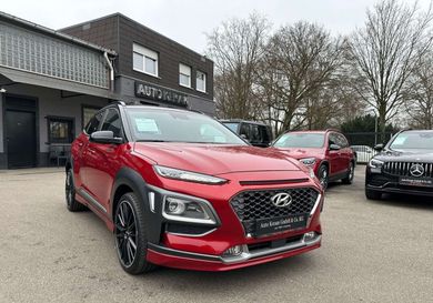Hyundai Kona, 2019