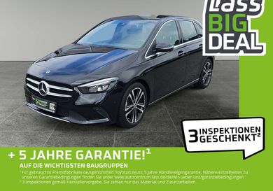 Mercedes-Benz B 180, 2020