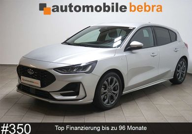 Ford Focus, 2025