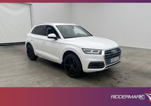 Audi Q5, 2018