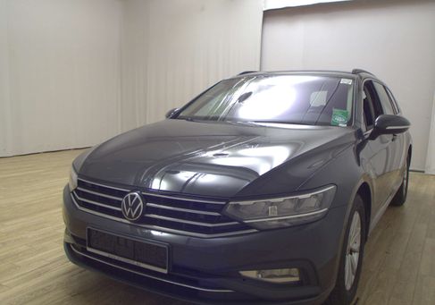Volkswagen Passat, 2021