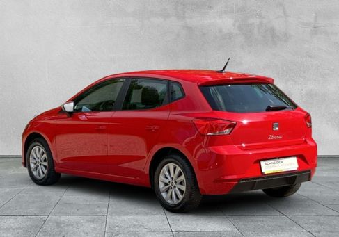 Seat Ibiza, 2024