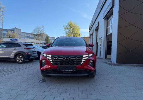 Hyundai Tucson, 2024