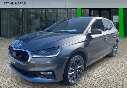 Skoda Fabia, 2025