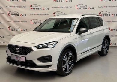 Seat Tarraco, 2021