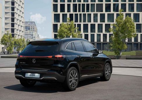 Mercedes-Benz EQA, 2026