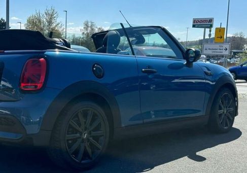 MINI Cooper S Cabrio, 2022