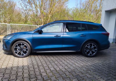 Ford Focus, 2024